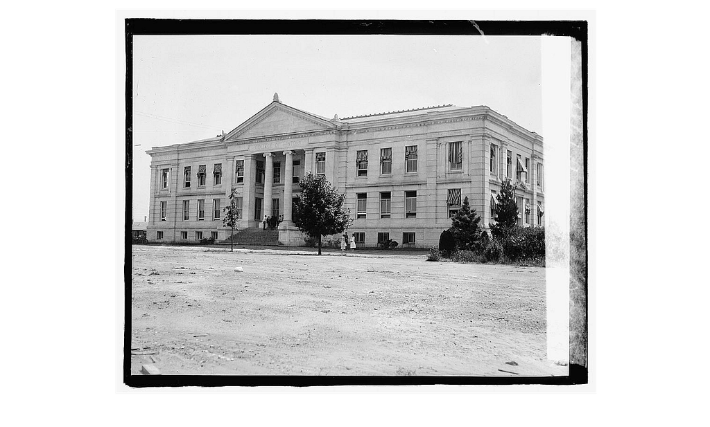 university building where You Become What You Think About should be taught