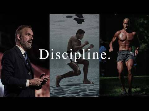 DISCIPLINE IS POWER – Best Motivational Speeches