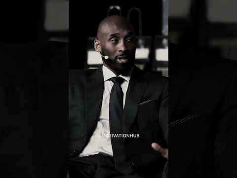 How Kobe Bryant killed his excuses #motivation #inspiration #mindset