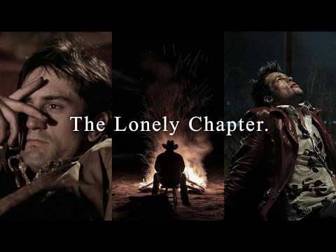 THE LONELY CHAPTER – Best Motivational Speech (Marcus Elevation Taylor)