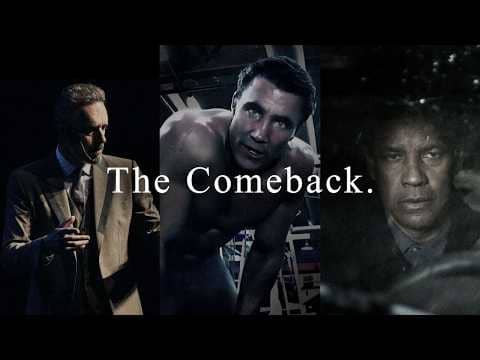 THE COMEBACK IS PERSONAL – Best Hopecore Motivational Speeches