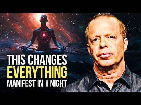 MANIFEST ANYTHING YOU DESIRE – Powerful Motivational Speech Compilation | Dr. Joe Dispenza