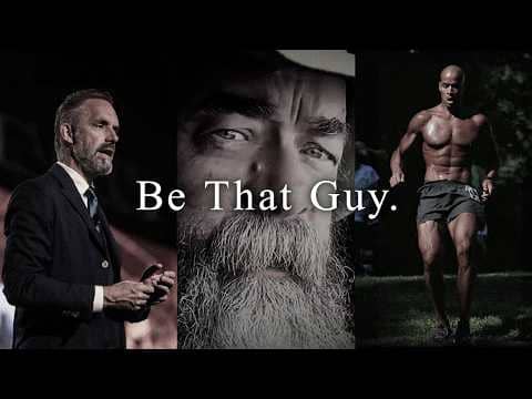 BE THAT GUY – Best of 2024 Motivational Compilation