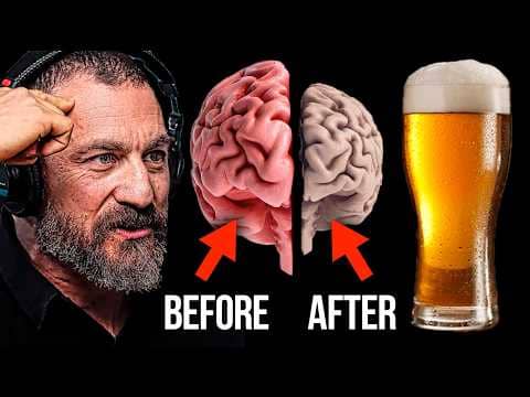 QUIT DRINKING ALCOHOL MOTIVATION – The Most Eye Opening 12 Minutes Of Your Life