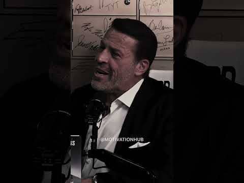 Tony Robbins Wants You To Know This… #motivation #tonyrobbins #inspiration