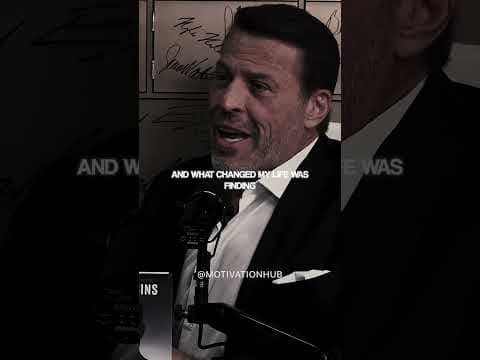 Tony Robbins’ Secret To Success #motivation #inspiration #tonyrobbins