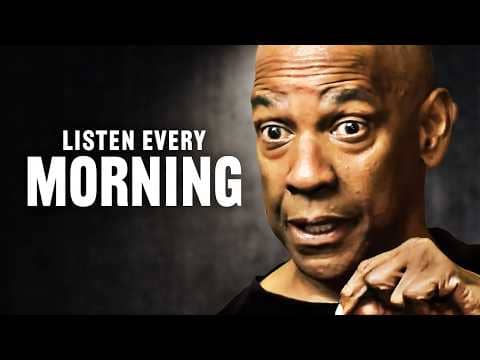 YOU OWE IT TO YOU IN 2025 – Powerful Motivational Speech | Denzel Washington