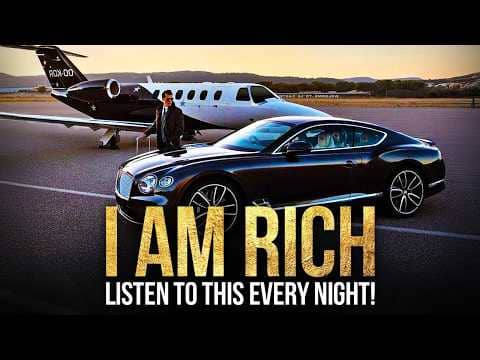 Best “I AM” Affirmations for Abundance, Success, Wealth & Confidence 2025- Positive Affirmations
